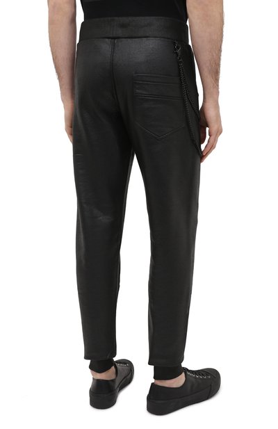 Джоггеры RH45 черного цвета по цене 20850 руб., арт. JP28, фото 4 Джоггеры RH45, арт. JP28, фото 4