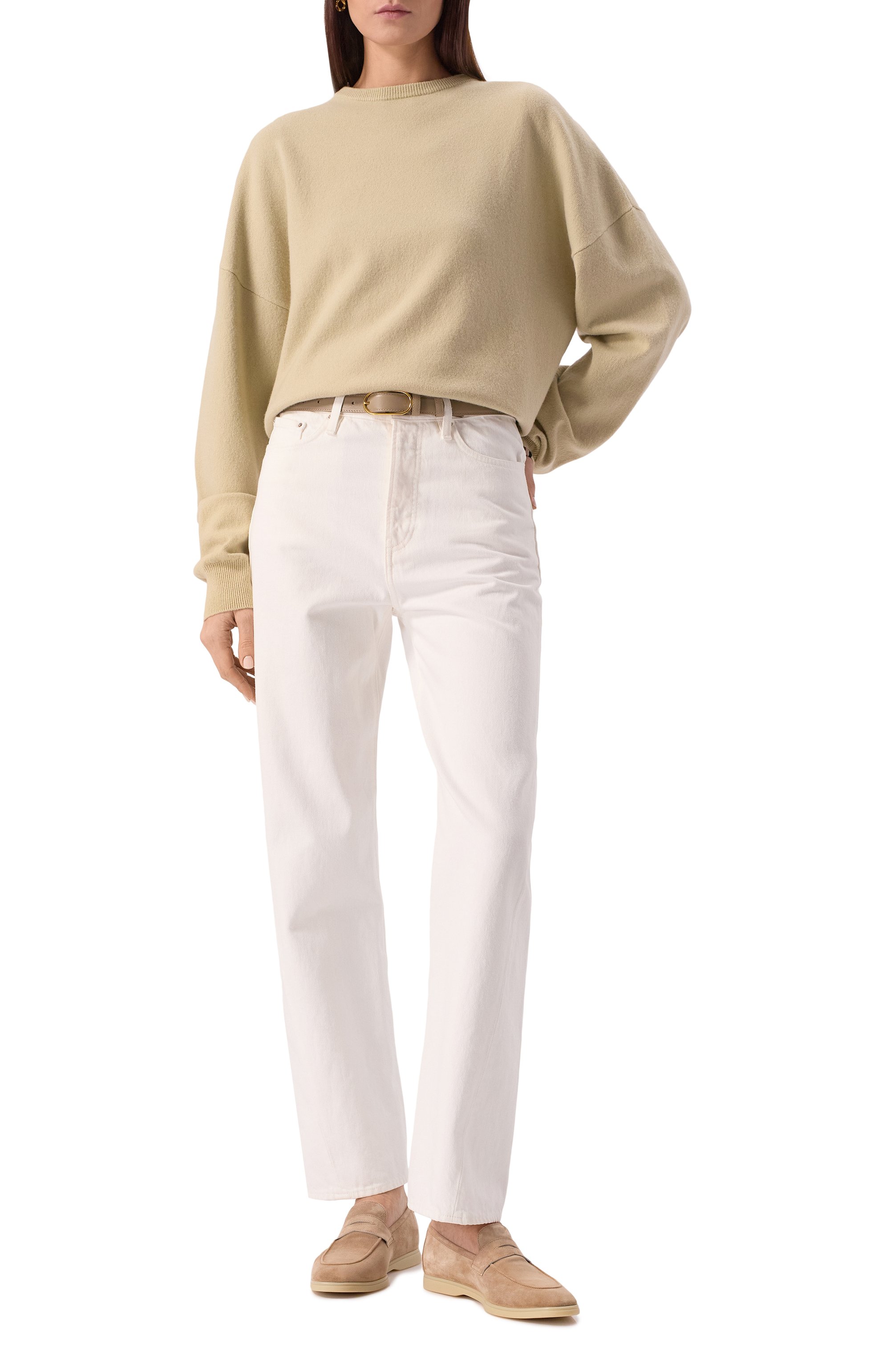 Кашемировый свитер EXTREME CASHMERE, арт. 355-182-01-TU-01, фото 2