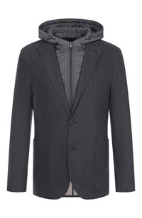 Темно-серый