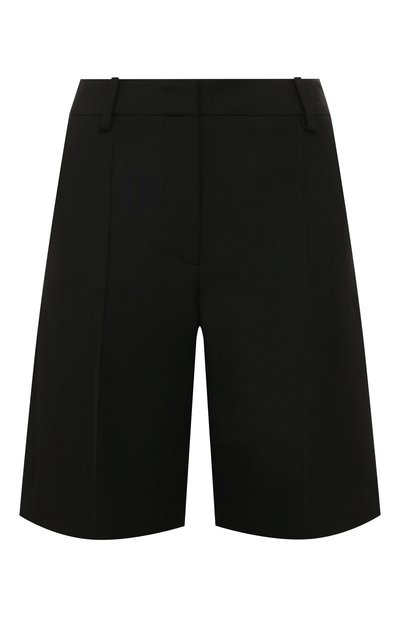 Женские шорты из шерсти и шелка VALENTINO, арт. 5B3RD0G51CF