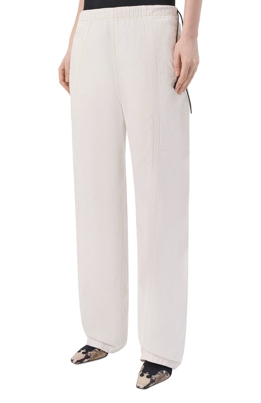 Джинсы Haikure HEW03361GF146PP/ANGEL TWILL 45 Белый  HEW03361GF146PP/ANGEL TWILL 45 Фото 3