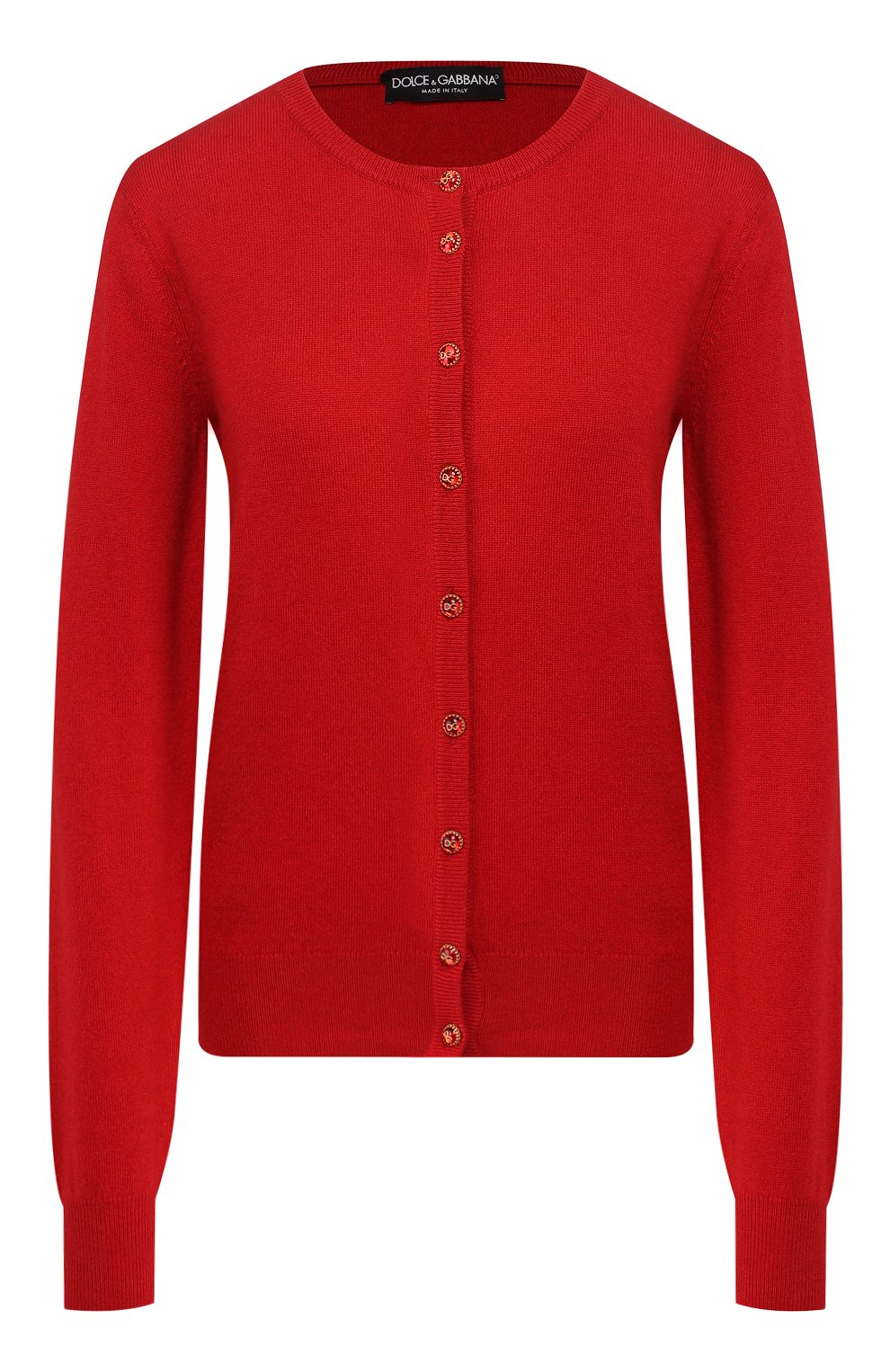 Кашемировый кардиган DOLCE & GABBANA, арт. FX451T/JAWQP, фото 1