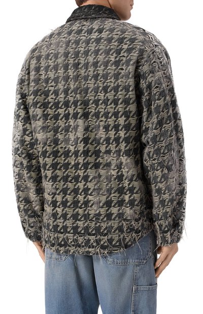 Хлопковая куртка DIESEL, арт. A21351/0CEBJ, фото 4