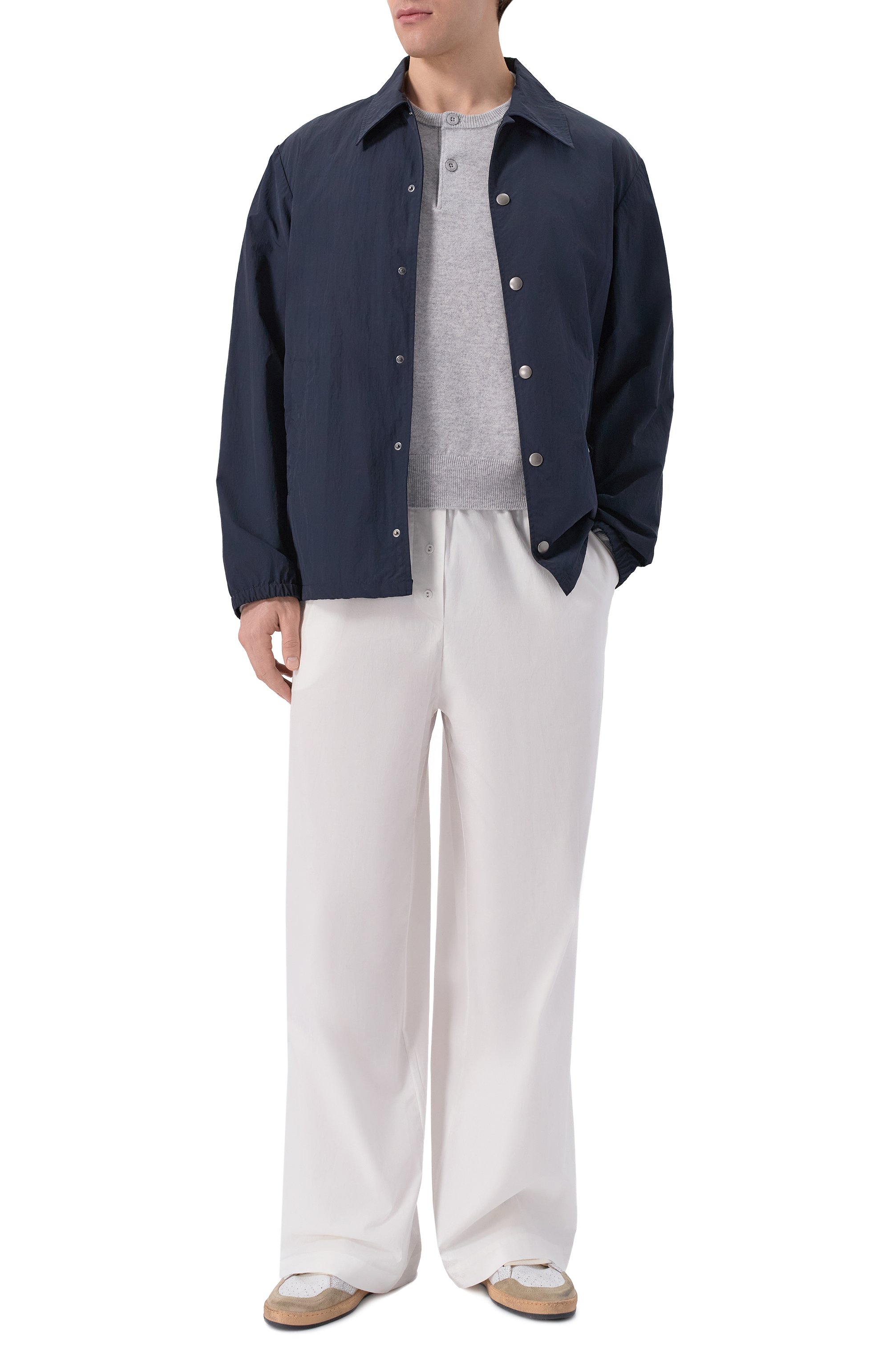 Пуловер из шерсти и кашемира PLANTA ROSA, арт. PR/VT202, фото 2