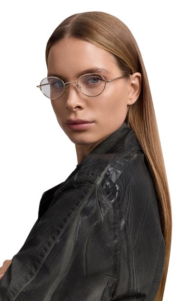 Оправа ALEXANDER MCQUEEN, арт. AM0562 002, фото 3