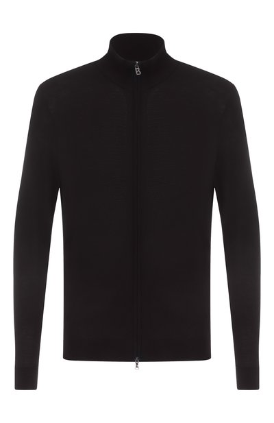 Мужской шерстяной кардиган BOGNER, арт. 88589785