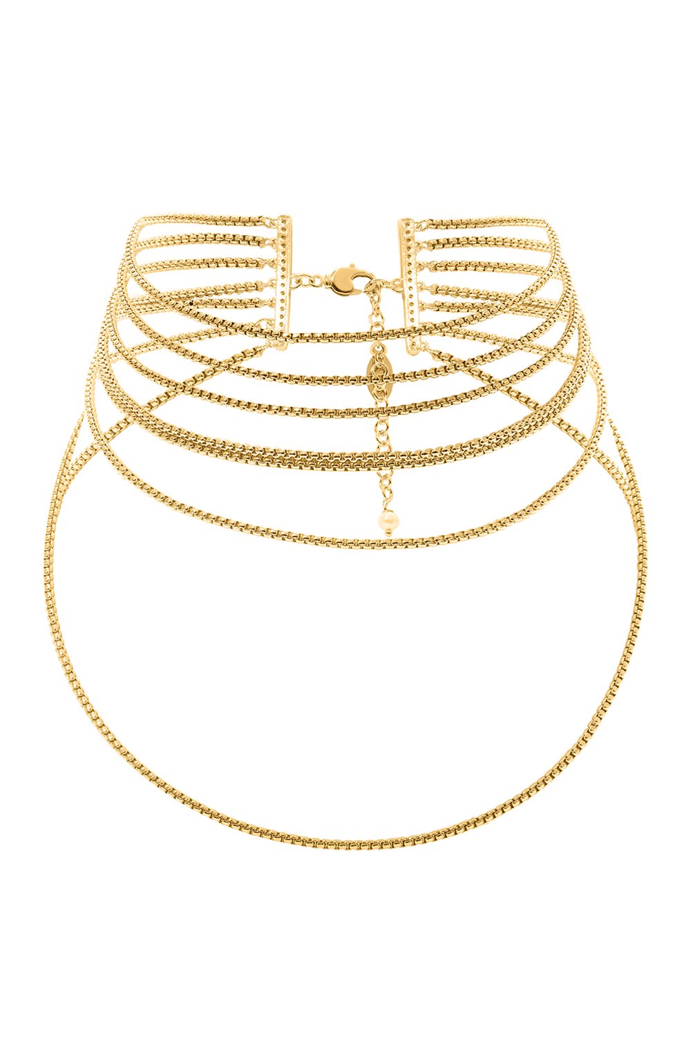 Цепь golden fall BLUEJAY, арт. BJ-GF, фото 1