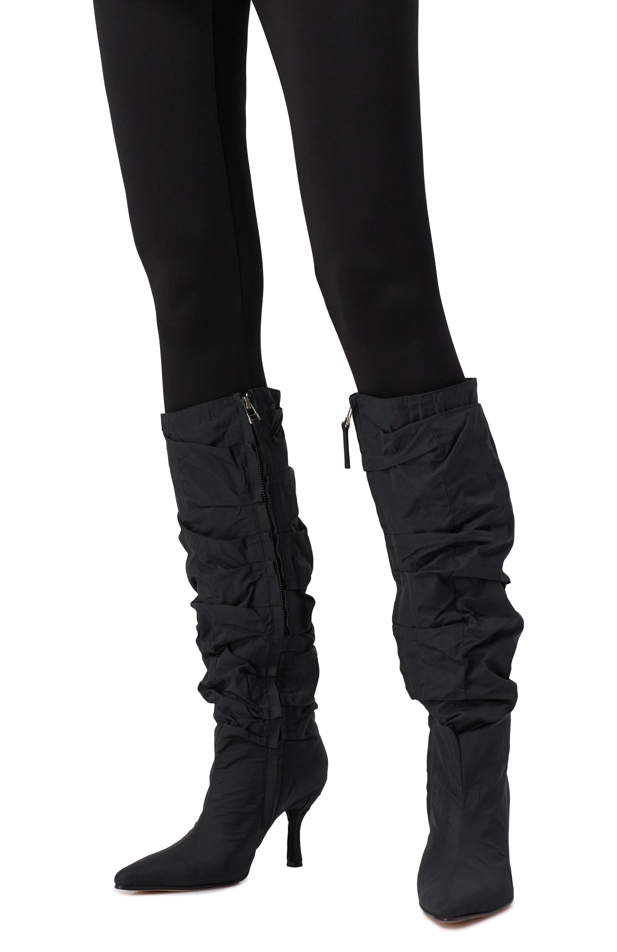 Текстильные сапоги beatrice AGREEG, арт. 25630178, фото 3