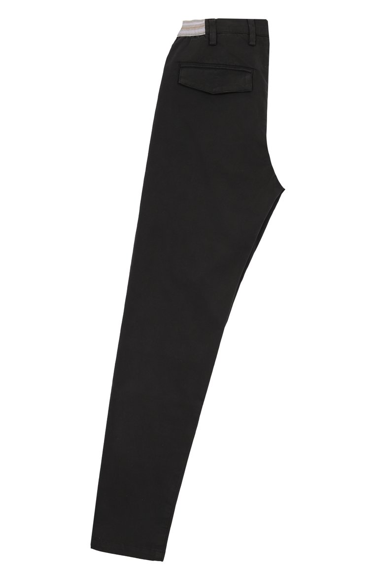 Хлопковые брюки ELEVENTY, арт. H70PANE02 TET0H009, фото 2