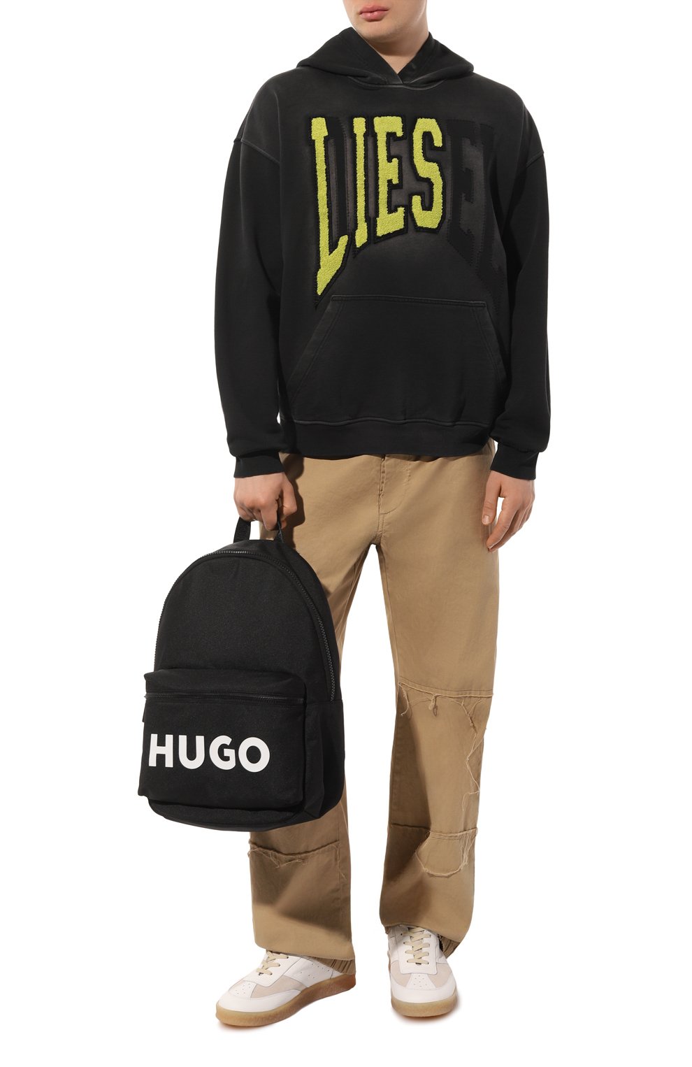 Текстильный рюкзак HUGO, арт. 50513014, фото 7