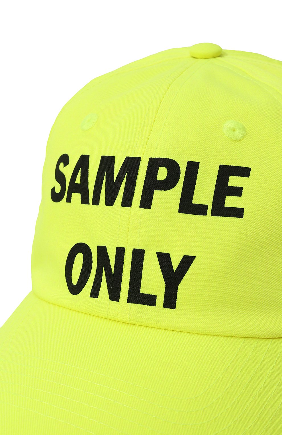 Хлопковая бейсболка ACNE STUDIOS, арт. FA UX HATS000141AQP, фото 4