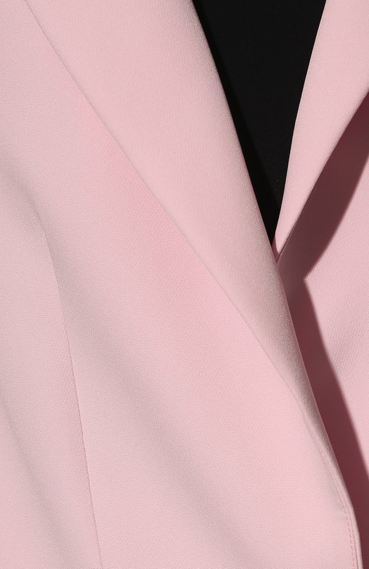 Жакет из вискозы Seven Lab J baby pink Розовый  J baby pink Фото 5