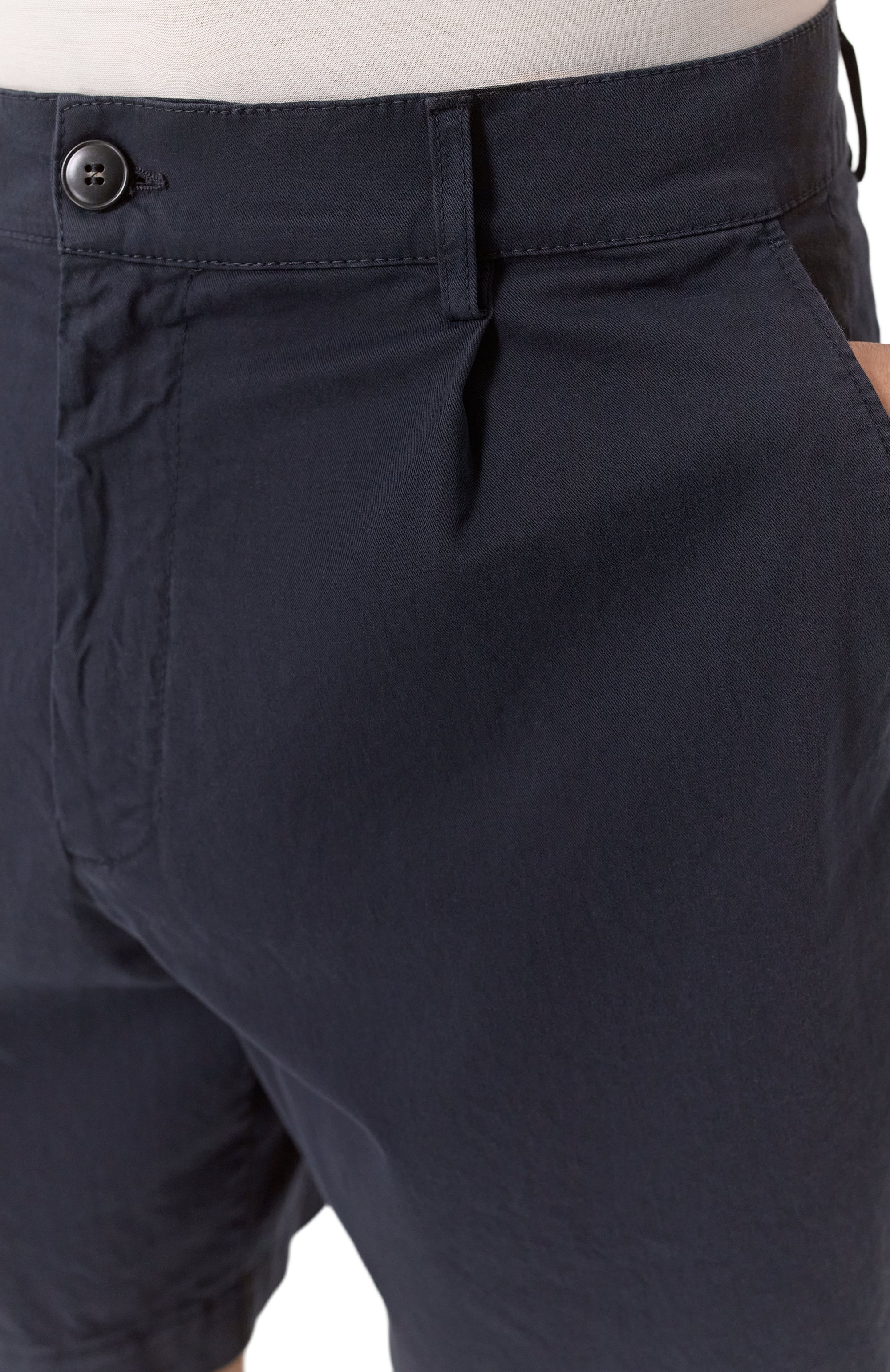 Хлопковые шорты CANALI, арт. D95608/PT01482, фото 5