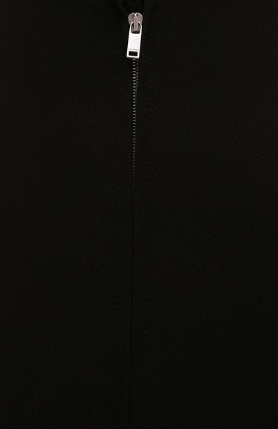 Шерстяная юбка JIL SANDER, арт. JSWT355310-WT202500, фото 5