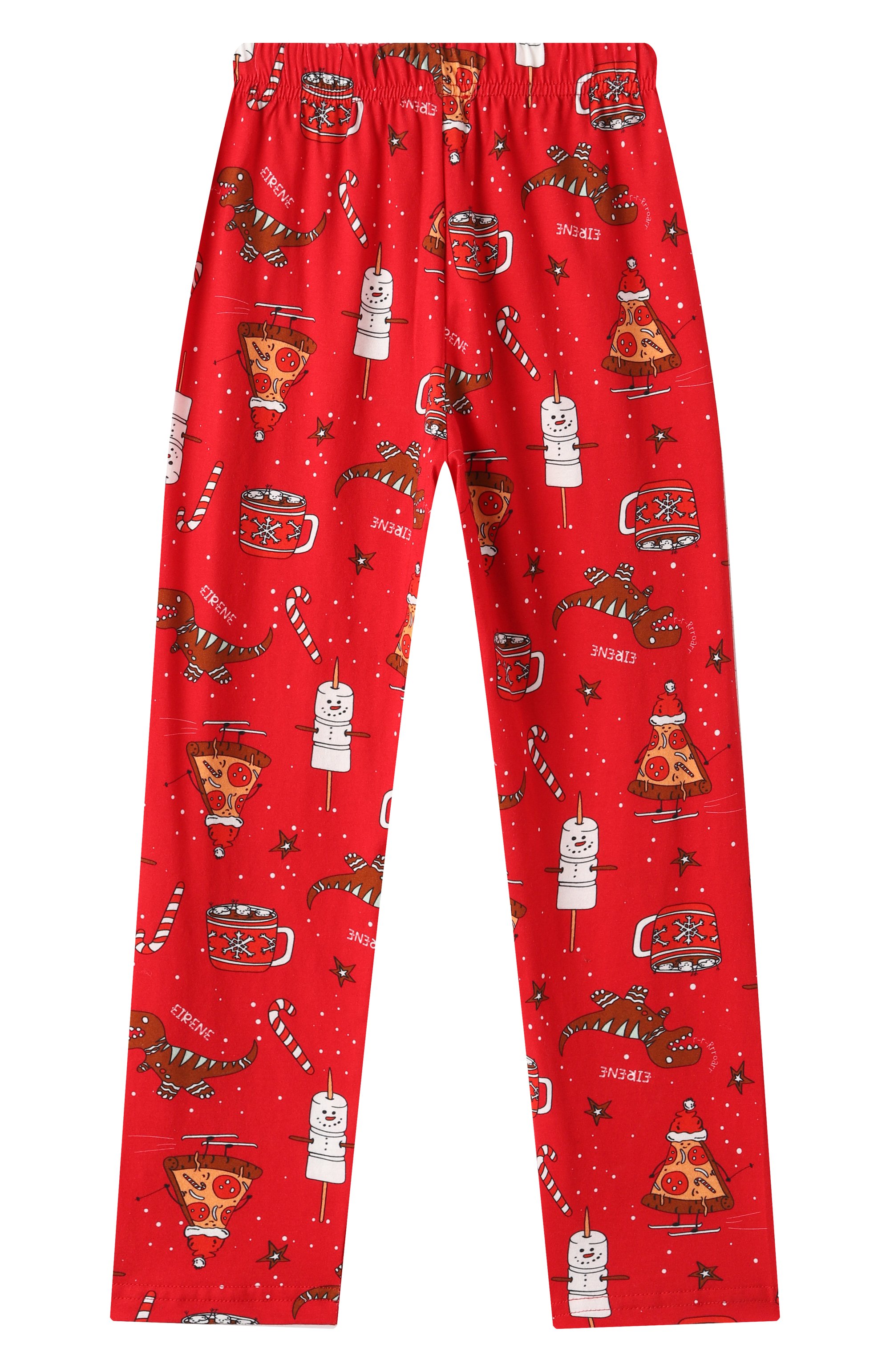 Хлопковая пижама EIRENE, арт. FW2425P02/2/3A-9/10A, фото 5