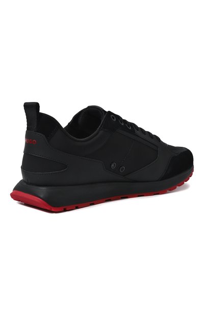 Комбинированные кроссовки HUGO, арт. 50498329, фото 5