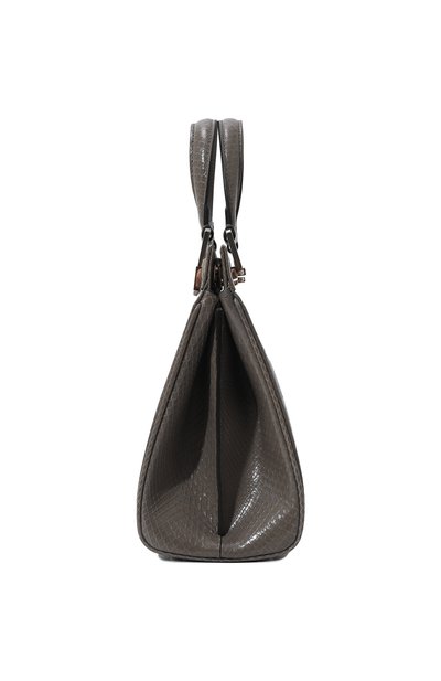 Сумка  zumi medium из кожи питона GUCCI, арт. 569712 LJM0X, фото 4