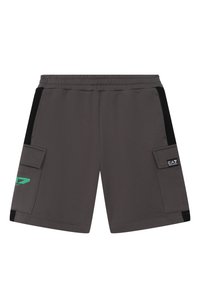 Темно-серый