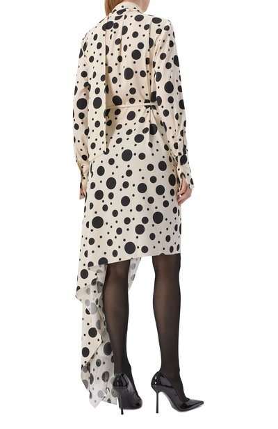 Шелковое платье GOOROO, арт. D068-2008-1011-FW25/26, фото 3