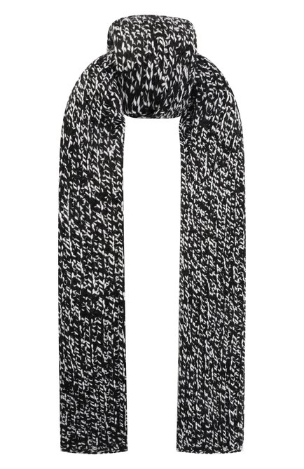 Мужской кашемировый шарф DOLCE & GABBANA, арт. GX29KT/JBW1B