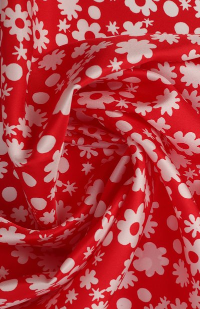 Шелковый платок MARNI, арт. ACMC0176A0/UAS021, фото 4