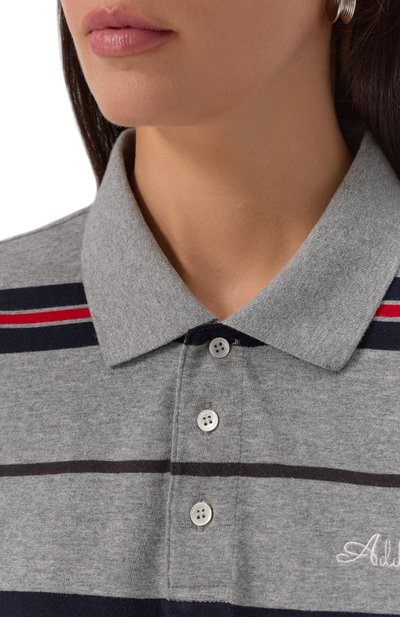 Хлопковое поло ADDICTED, арт. FT2309.2, фото 5