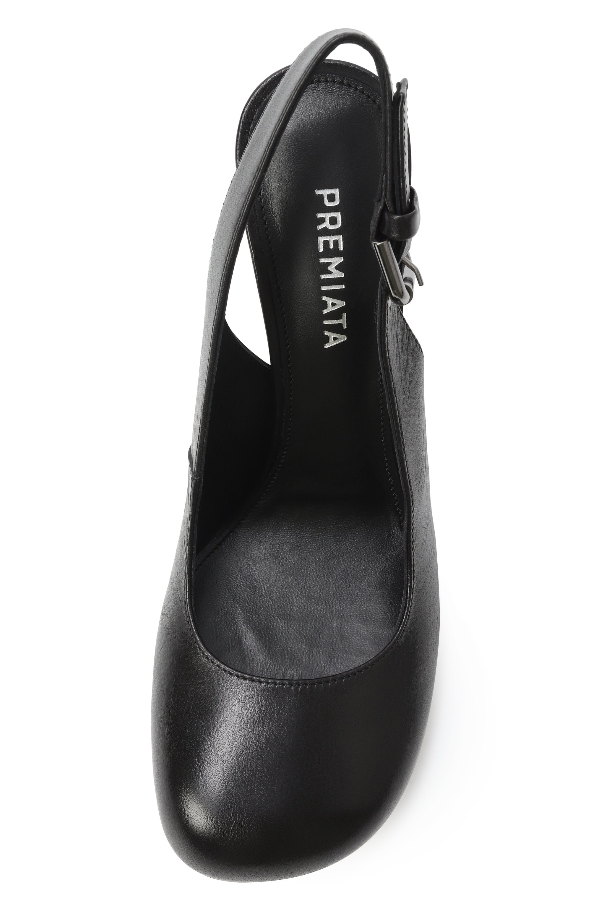 Кожаные туфли chanel PREMIATA, арт. M6957, фото 6