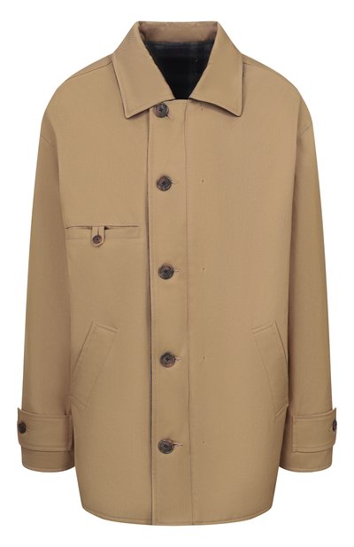 Женская хлопковая куртка MAISON MARGIELA, арт. S51AM0511/MTN154