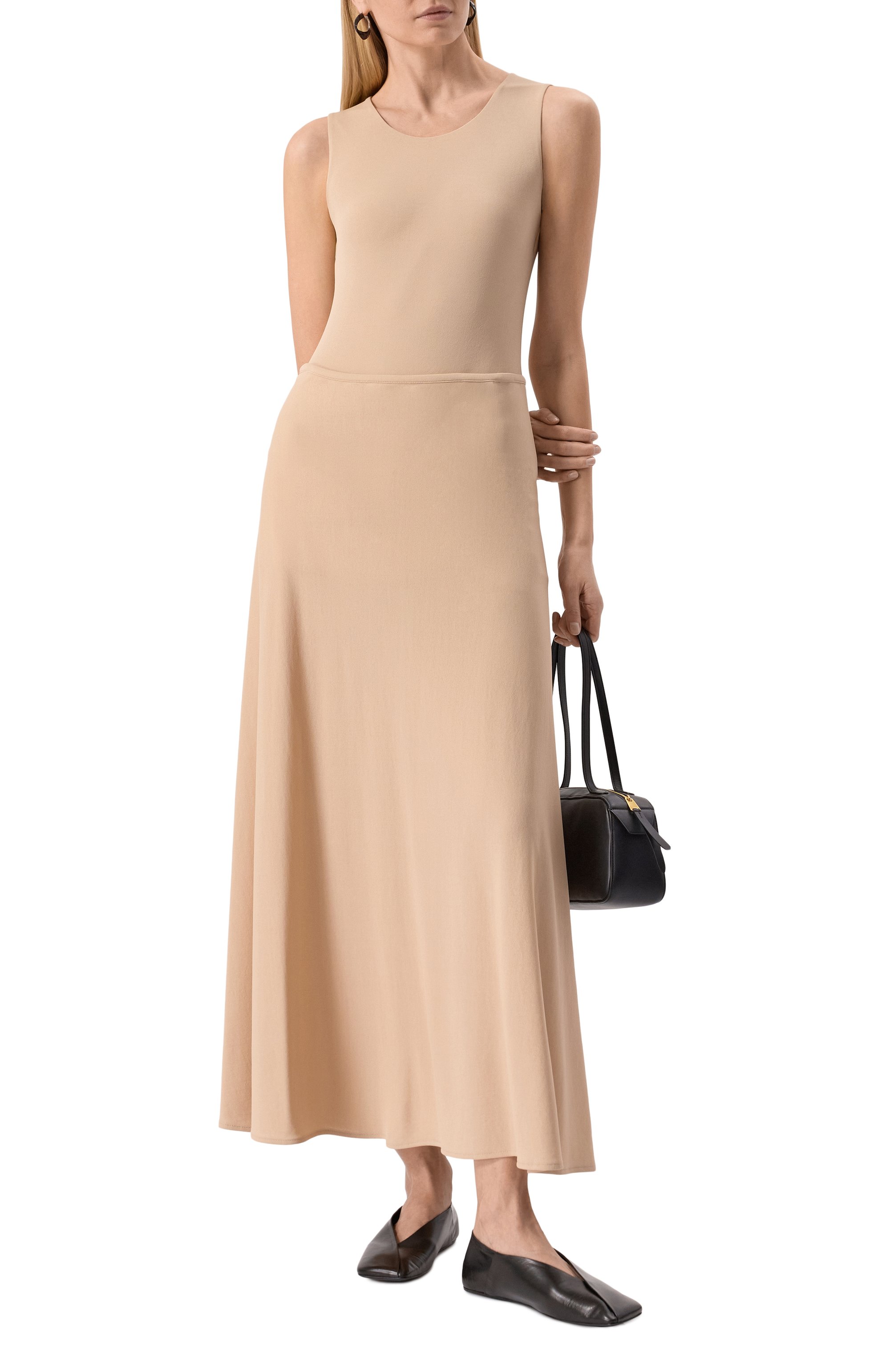 Боди из вискозы JIL SANDER, арт. J04NC0001/J65016, фото 2