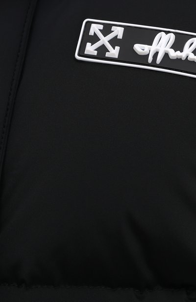 Пуховик OFF-WHITE, арт. 0WEA213E20FAB0011010, фото 5