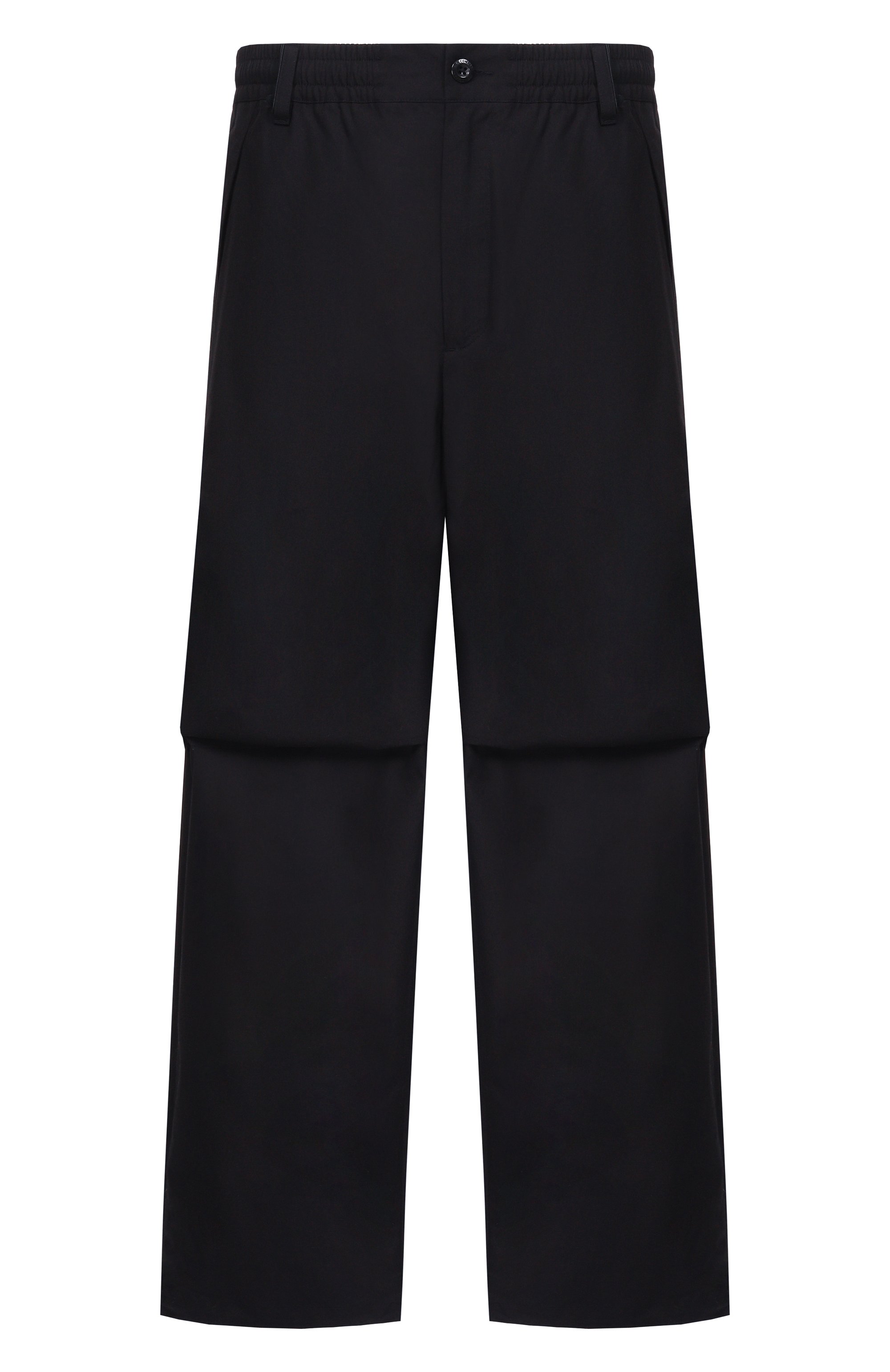 Хлопковые брюки C.P. COMPANY, арт. 20CLPA040A/110542A, фото 1