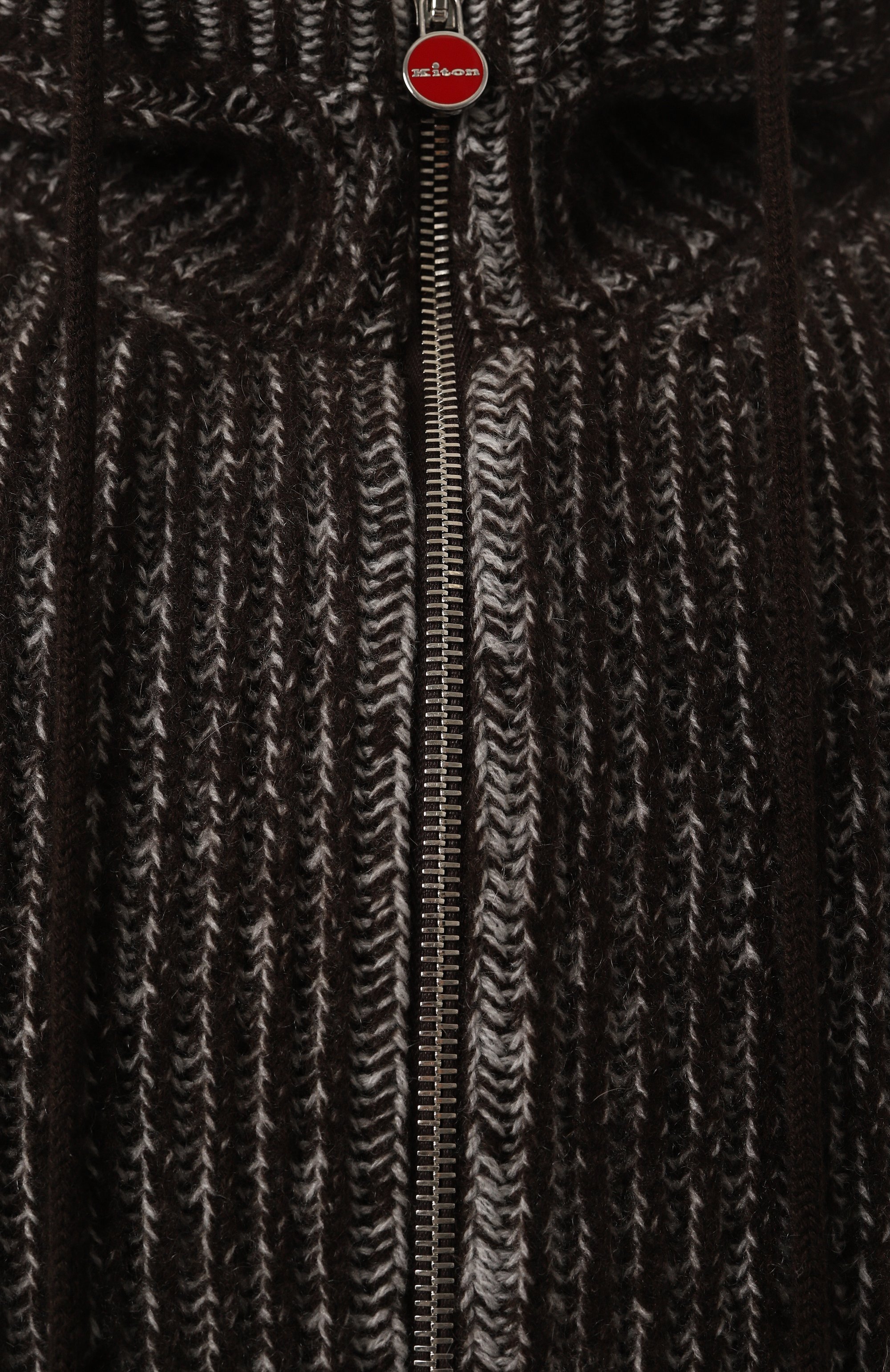 Кашемировый кардиган KITON, арт. UMK1476V190, фото 6