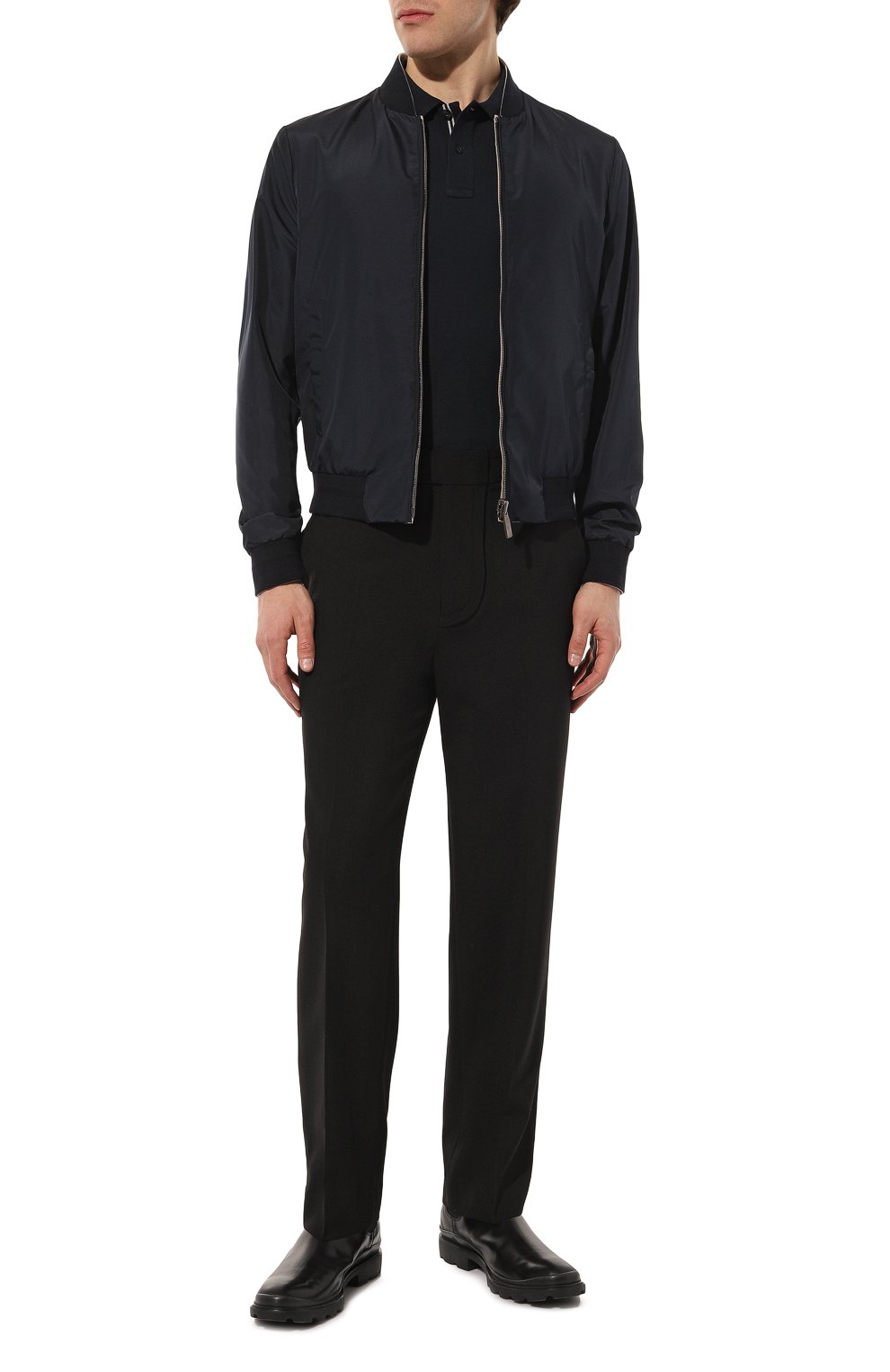 Двусторонний бомбер CANALI, арт. 040686/SG01121, фото 2