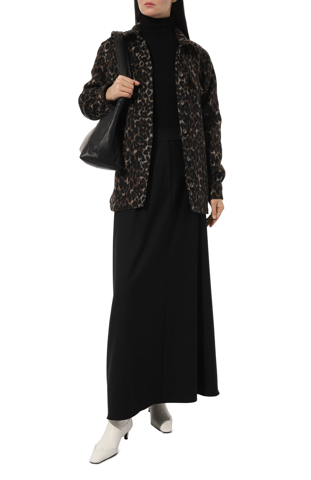 Шерстяная водолазка P.A.R.O.S.H., арт. LEILA23-D512552X, фото 2