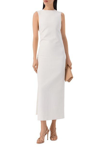 Комбинированные босоножки julia itaca 100 CASADEI бежевого цвета по цене 105000 руб., арт. 1L472B1001/ITACA, фото 3 Комбинированные босоножки julia itaca 100 CASADEI, арт. 1L472B1001/ITACA, фото 3