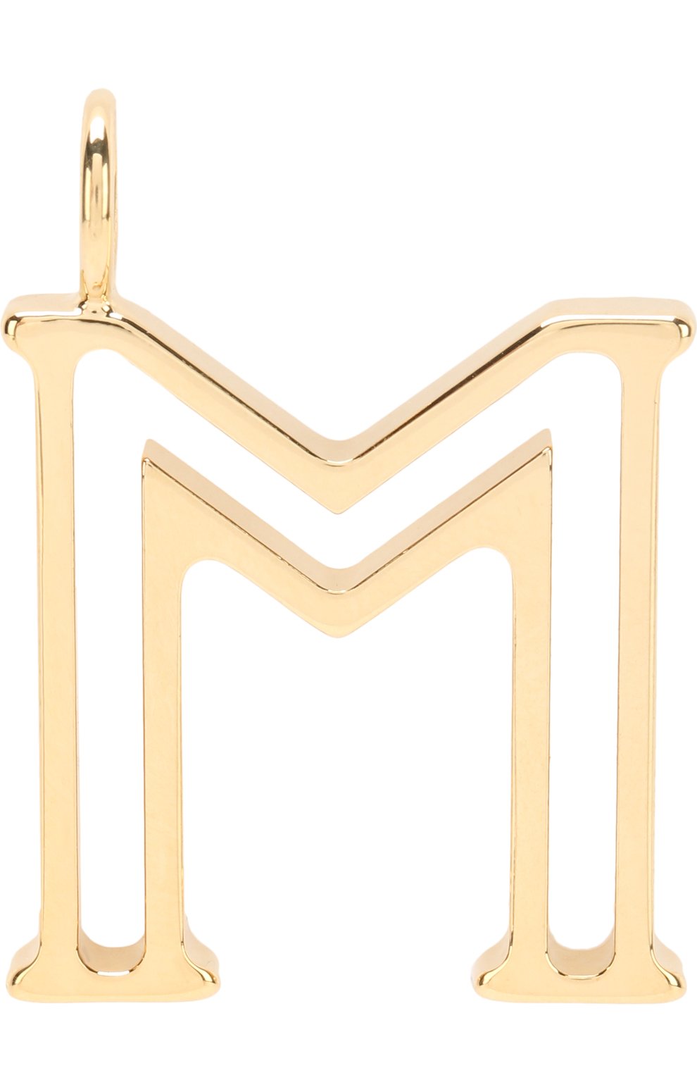 Подвеска для сумки alphabet key CHLOÉ, арт. CHC16AK03MCB79DA, фото 1