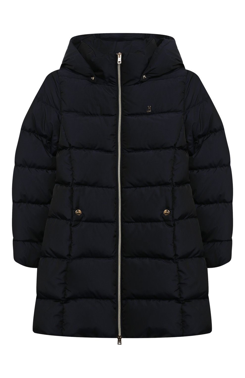Пуховое пальто HERNO, арт. PI000163G/20045/4A-8A, фото 1