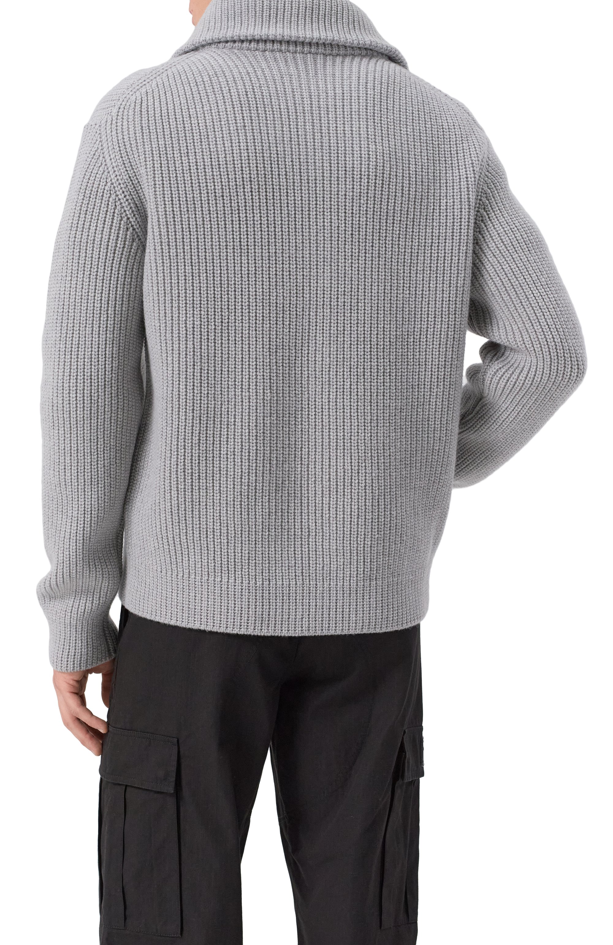 Шерстяной кардиган DOLCE & GABBANA, арт. GXV82T/JCVWK, фото 4