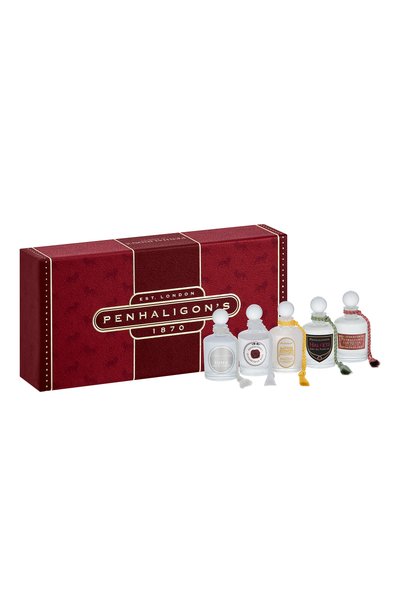 Парфюмерный набор mini her set (5x5ml) PENHALIGON'S, арт. 5056245057588, фото 2
