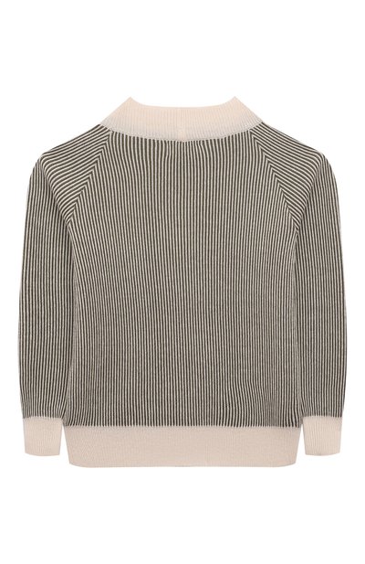 Хлопковый кардиган ROYAL FIVE COLLECTION бежевого цвета по цене 6900 руб., арт. КП-ACS104/177, фото 2 Хлопковый кардиган ROYAL FIVE COLLECTION, арт. КП-ACS104/177, фото 2