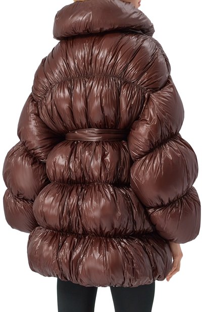 Пуховик w-inona DIESEL, арт. A18396/0DEBT, фото 4