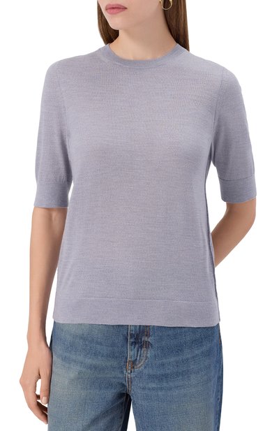 Шерстяной пуловер BOSS, арт. 50544996, фото 3