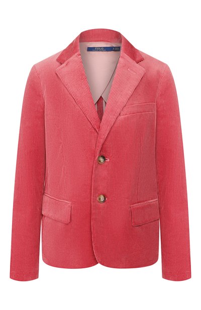 Вельветовый жакет POLO RALPH LAUREN, арт. 211760201, фото 1