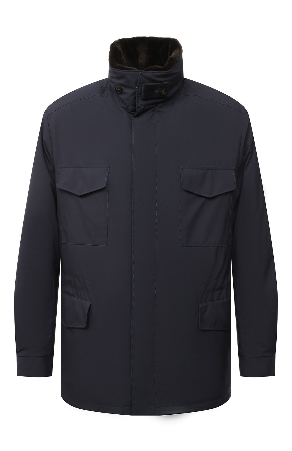 Куртка с подкладкой из нутрии LORO PIANA, арт. FAL3626, фото 1