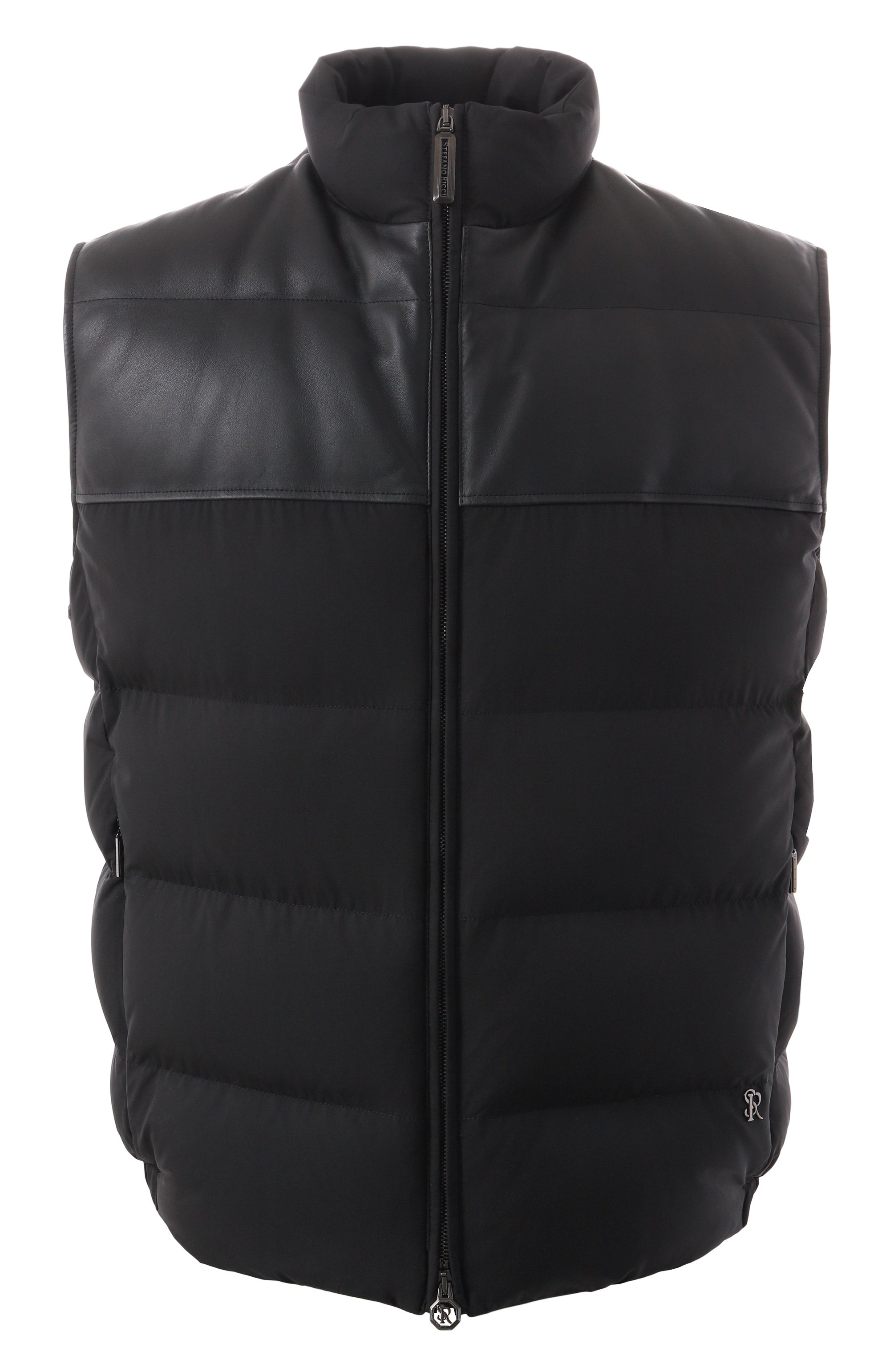 Комбинированный жилет STEFANO RICCI, арт. M7J0300120/SETEC2, фото 1