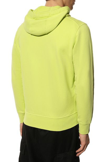 Хлопковая толстовка STONE ISLAND, арт. 761564251, фото 4
