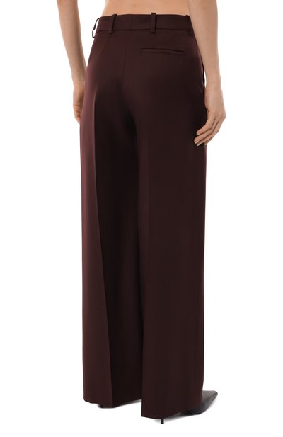 Шерстяные брюки NINA RICCI, арт. 24ACPA005/WV0322, фото 4