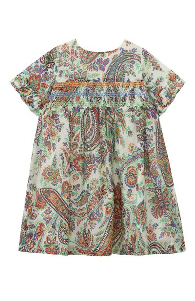 Хлопковое платье ETRO, арт. GU1071