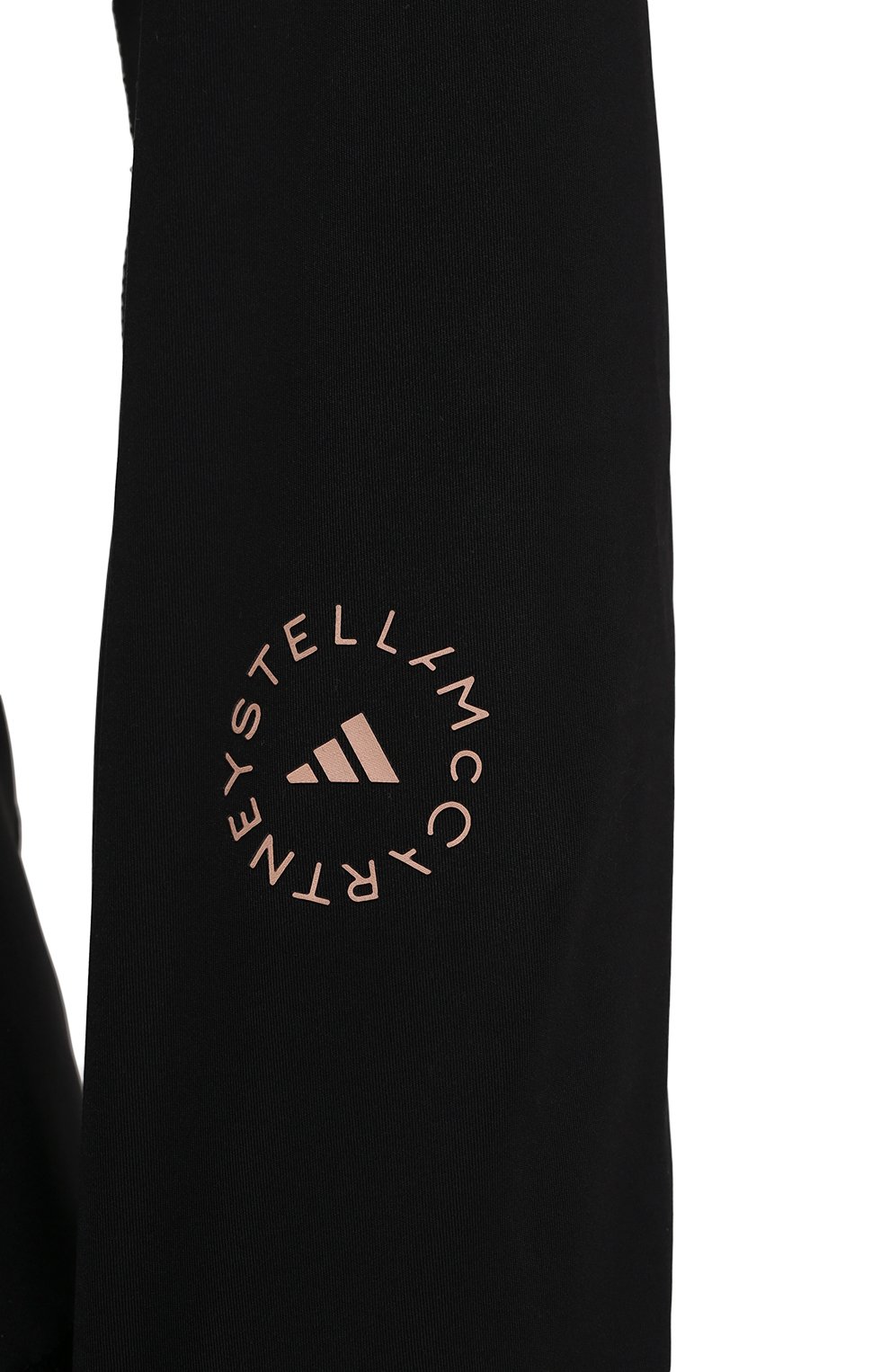 Толстовка ADIDAS BY STELLA MCCARTNEY черного цвета по цене 11150 руб., арт. FU0761, фото 5 Толстовка ADIDAS BY STELLA MCCARTNEY, арт. FU0761, фото 5