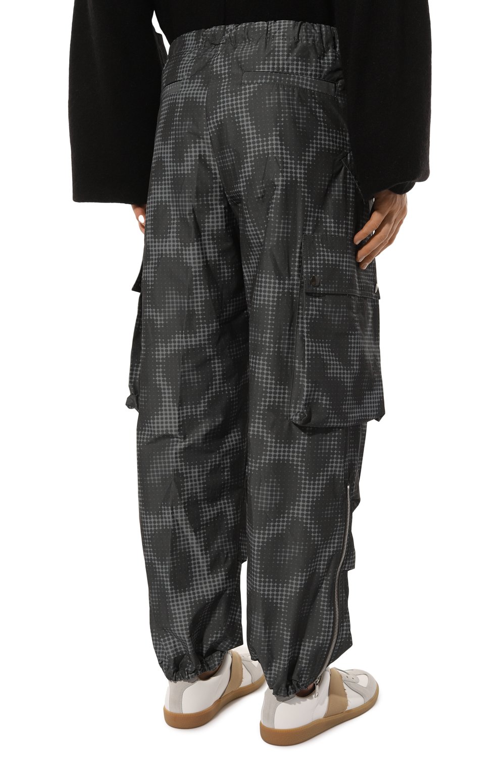 Джоггеры DRIES VAN NOTEN, арт. 242-020949-9025, фото 4